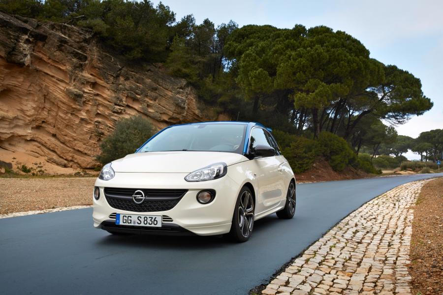  Opel Adam S 2015 года  (WW) (фото 32 из 35)